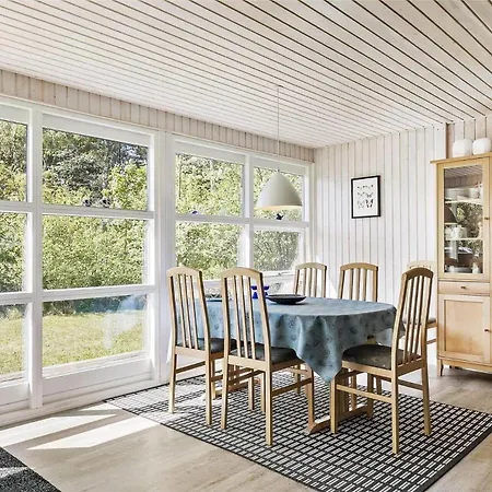 Dom wakacyjny 1414-aakirkeby-poserekrogen-34 *